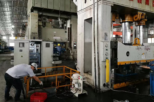 ข้อมูลจำเพาะของ Ningbo Water Glycol Oil Purifier