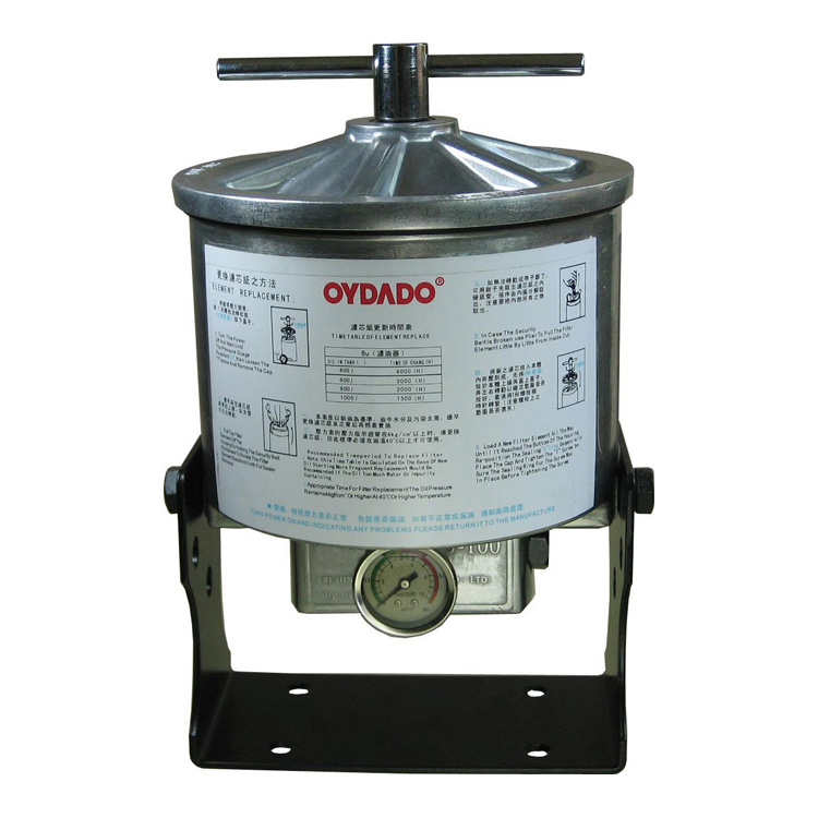 Bypass Oil Filterï¼ คืออะไร?