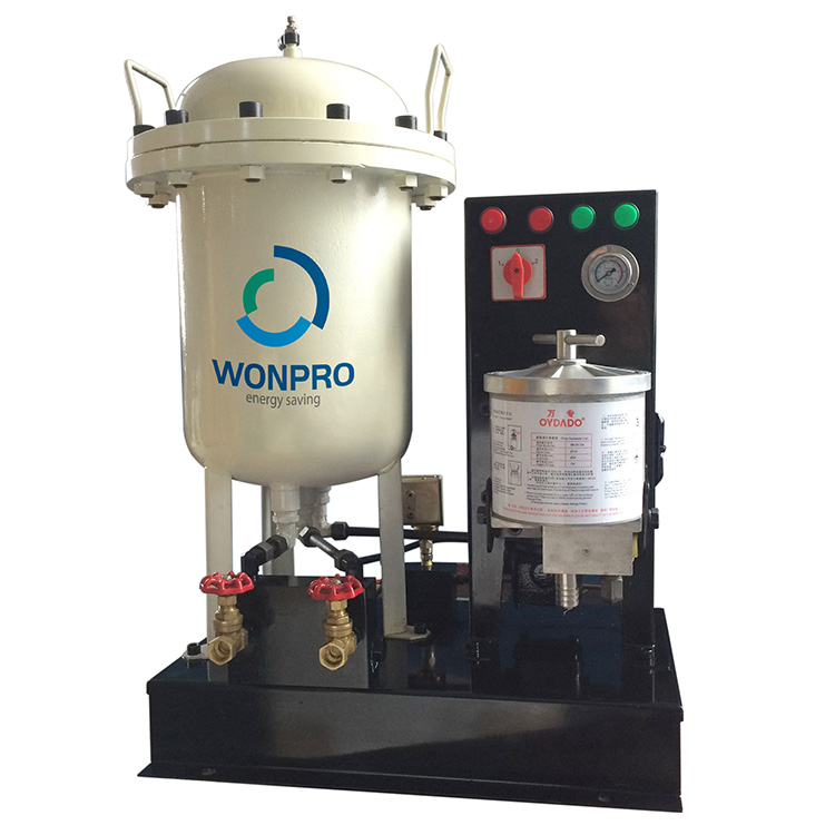 เครื่องกรองน้ำมัน CT Bypass